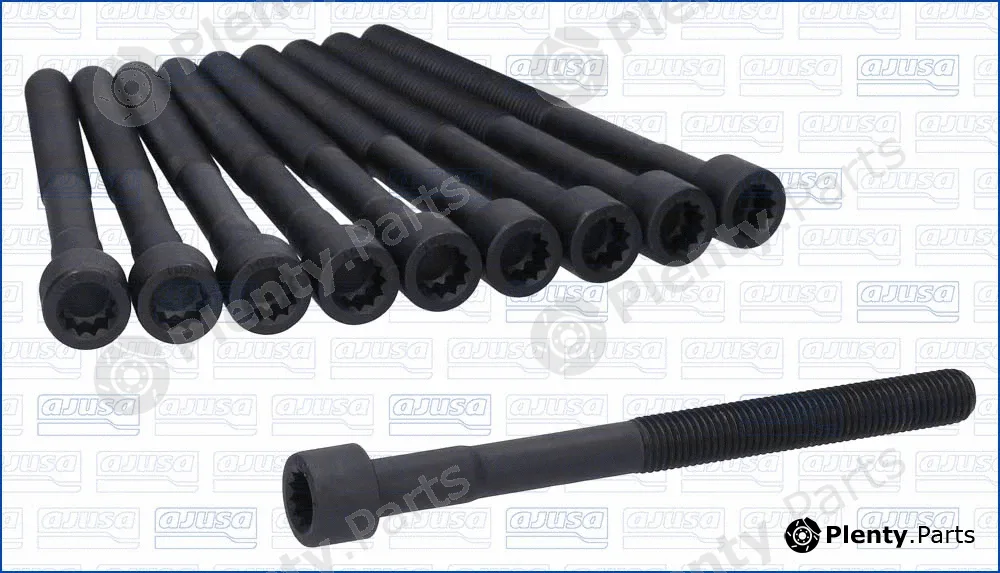 Ajusa 81072400 — Cylinder Head Bolt Set