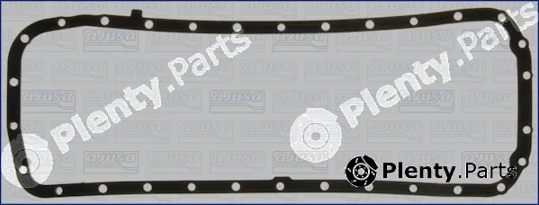 Ajusa 14058600 — Gasket, oil sump