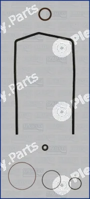 Ajusa 54076600 — Gasket Kit, crankcase