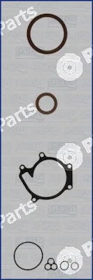 Ajusa 54182400 — Gasket Kit, crankcase
