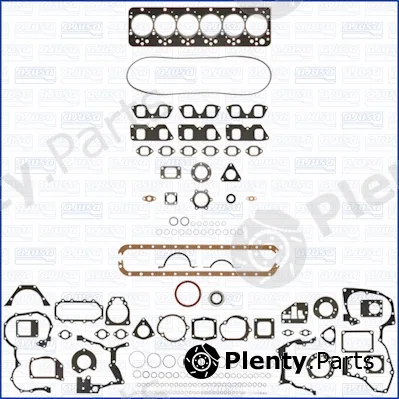 Ajusa 50183500 — Full Gasket Kit, engine FIBERMAX