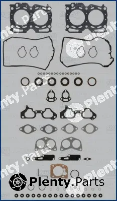 Ajusa 52227400 — Gasket Kit, cylinder head MULTILAYER STEEL