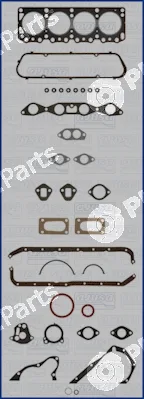 Ajusa 50039100 — Full Gasket Kit, engine