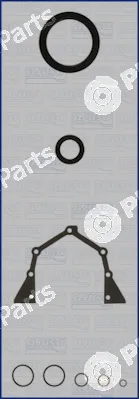Ajusa 54121300 — Gasket Kit, crankcase