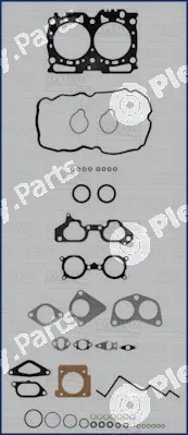 Ajusa 52399600 — Gasket Kit, cylinder head MULTILAYER STEEL