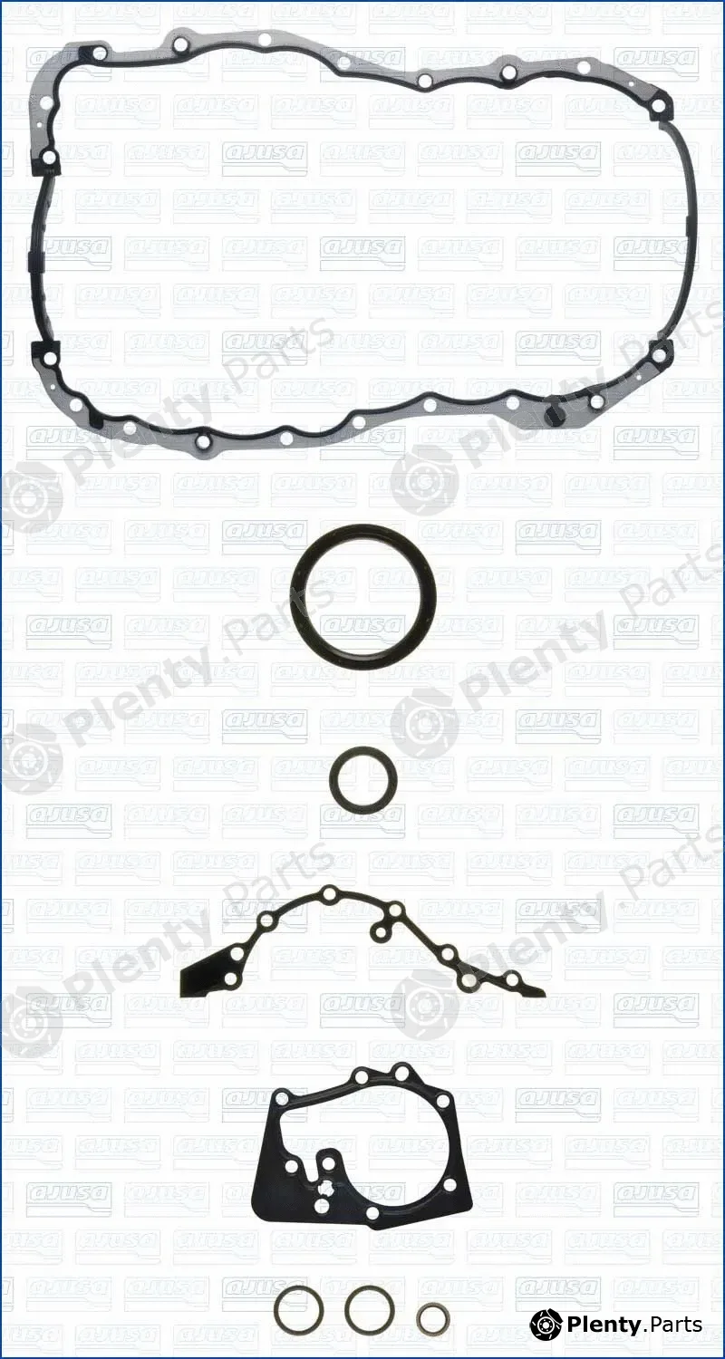 Ajusa 54301800 — Gasket Kit, crankcase