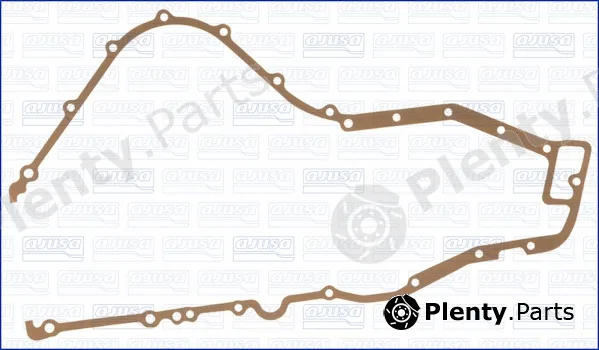 Ajusa 00557000 — Gasket, timing case