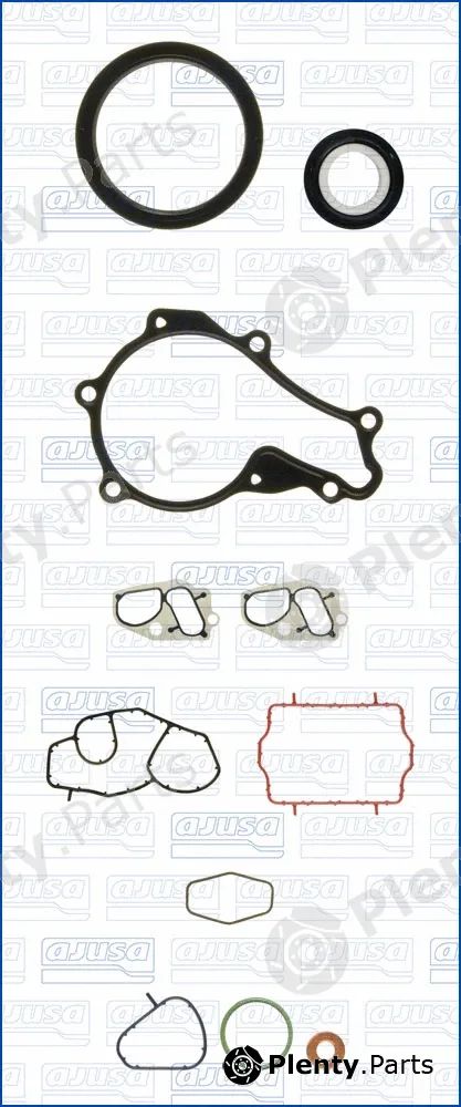 Ajusa 54313600 — Gasket Kit, crankcase