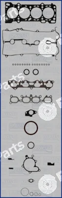 Ajusa 50138600 — Full Gasket Kit, engine MULTILAYER STEEL