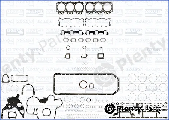 Ajusa 50113200 — Full Gasket Kit, engine FIBERMAX