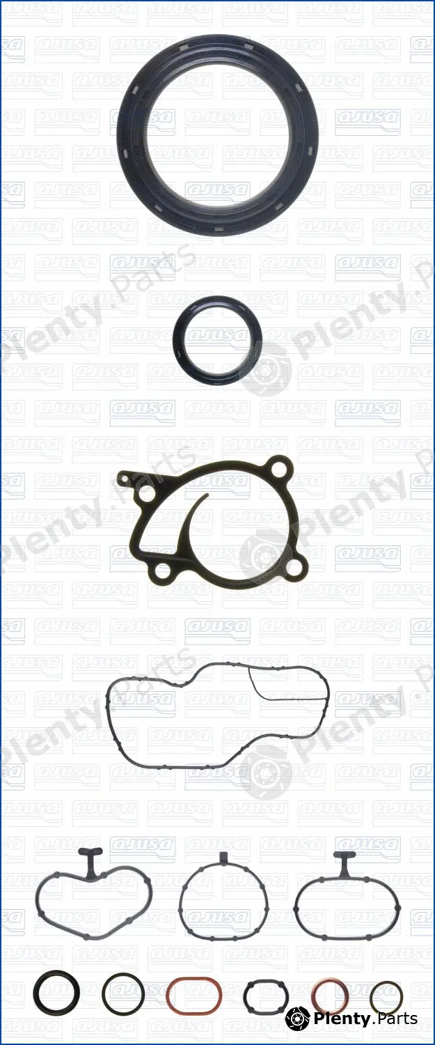Ajusa 54298600 — Gasket Kit, crankcase