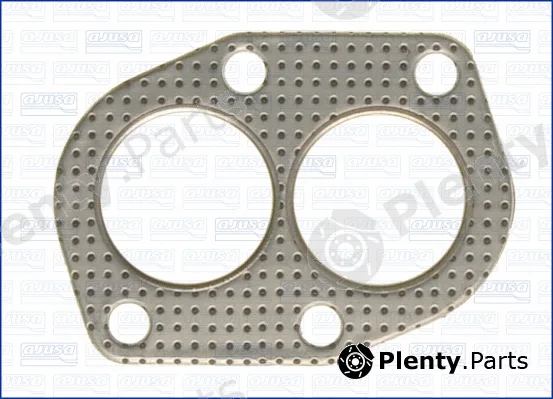 Ajusa 00357400 — Gasket, exhaust pipe