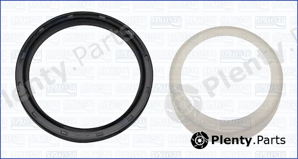 Ajusa 15101000 — Shaft Seal, crankshaft