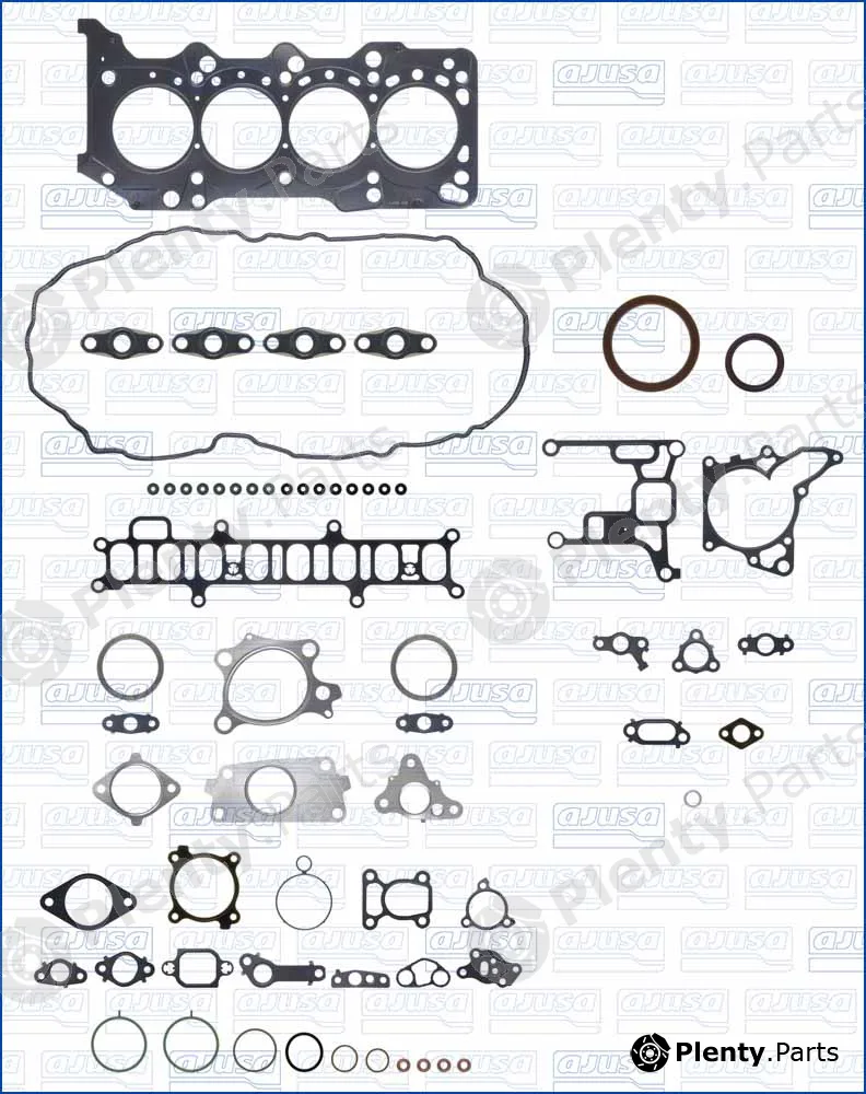 Ajusa 50366400 — Full Gasket Kit, engine MULTILAYER STEEL
