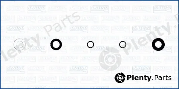 Ajusa 77034300 — Seal Kit, injector nozzle