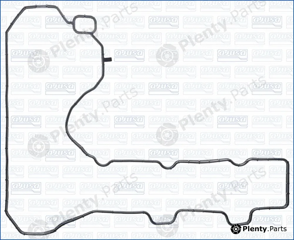 Ajusa 11163800 — Gasket, cylinder head cover