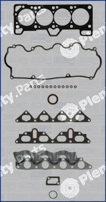 Ajusa 52108800 — Gasket Kit, cylinder head MULTILAYER STEEL