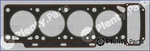 Ajusa 10009100 — Gasket, cylinder head FIBERMAX