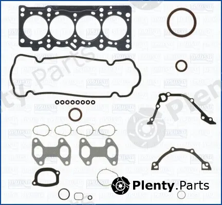 Ajusa 50225200 — Full Gasket Kit, engine MULTILAYER STEEL