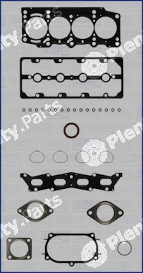 Ajusa 52286200 — Gasket Kit, cylinder head MULTILAYER STEEL