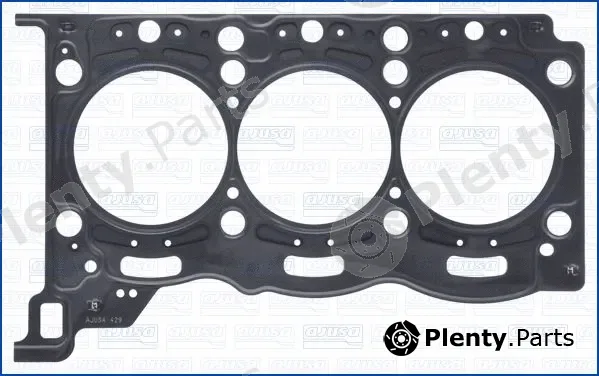 Ajusa 10204510 — Gasket, cylinder head MULTILAYER STEEL
