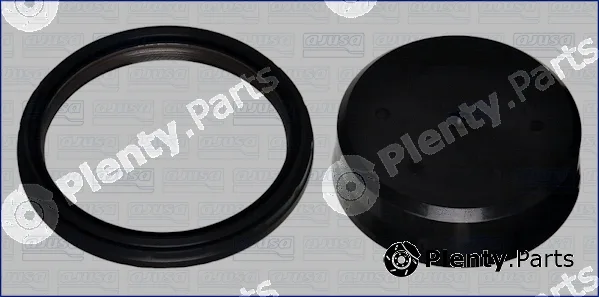Ajusa 15080500 — Shaft Seal, crankshaft