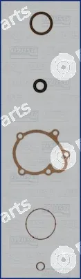 Ajusa 54134200 — Gasket Kit, crankcase