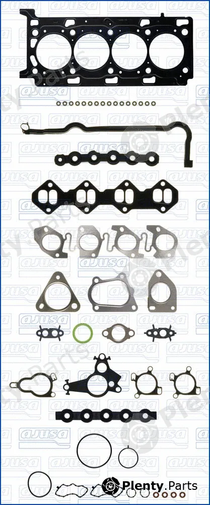 Ajusa 52562100 — Gasket Kit, cylinder head MULTILAYER STEEL