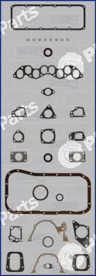 Ajusa 51004000 — Full Gasket Kit, engine