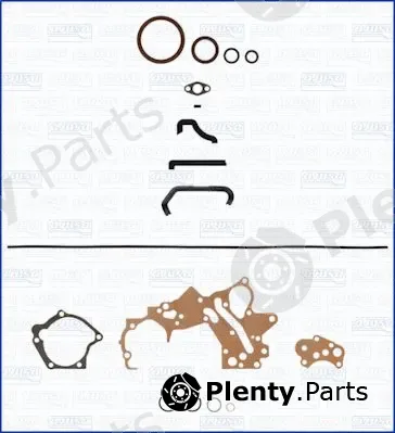 Ajusa 54213400 — Gasket Kit, crankcase