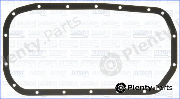 Ajusa 14027300 — Gasket, oil sump