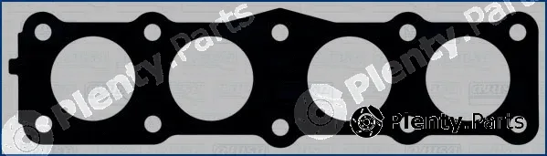 Ajusa 13318500 — Gasket, exhaust manifold MULTILAYER STEEL