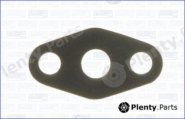 Ajusa 00451200 — Gasket, oil inlet (charger)