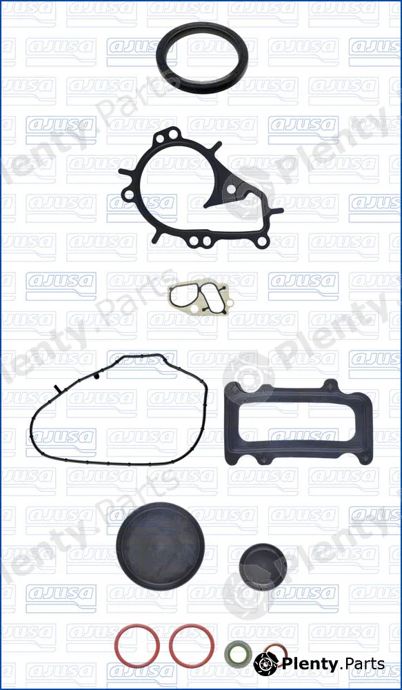 Ajusa 54306100 — Gasket Kit, crankcase