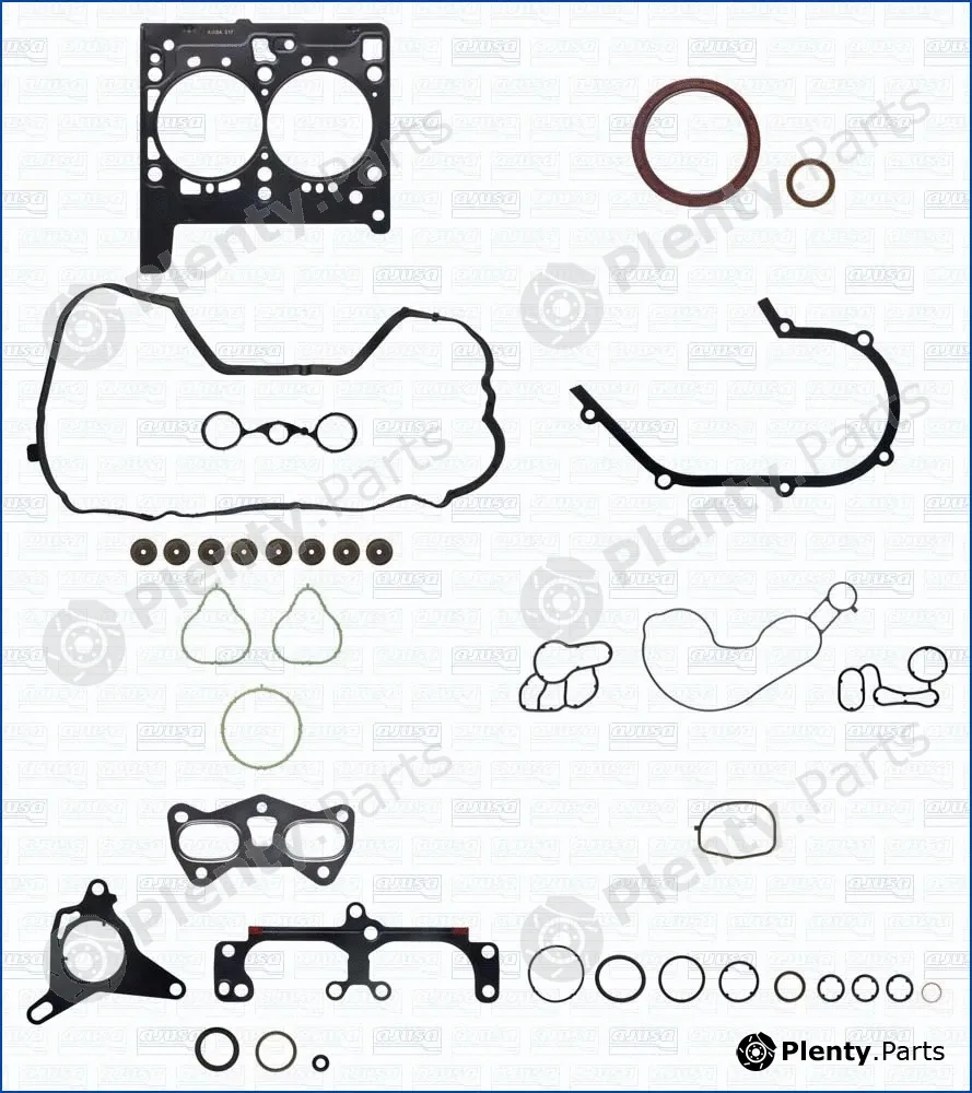 Ajusa 50523500 — Full Gasket Kit, engine MULTILAYER STEEL