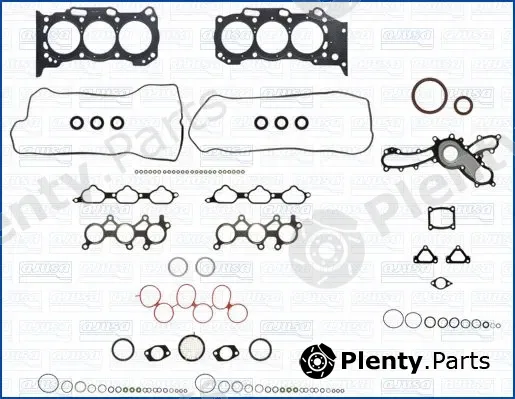 Ajusa 50404300 — Full Gasket Kit, engine MULTILAYER STEEL