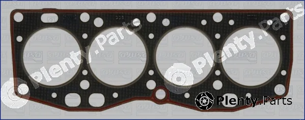 Ajusa 10035530 — Gasket, cylinder head FIBERMAX