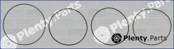 Ajusa 60010100 — O-Ring Set, cylinder sleeve
