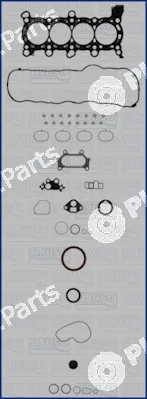 Ajusa 50275400 — Full Gasket Kit, engine