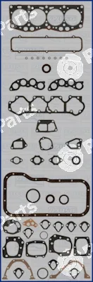 Ajusa 50031500 — Full Gasket Kit, engine FIBERMAX
