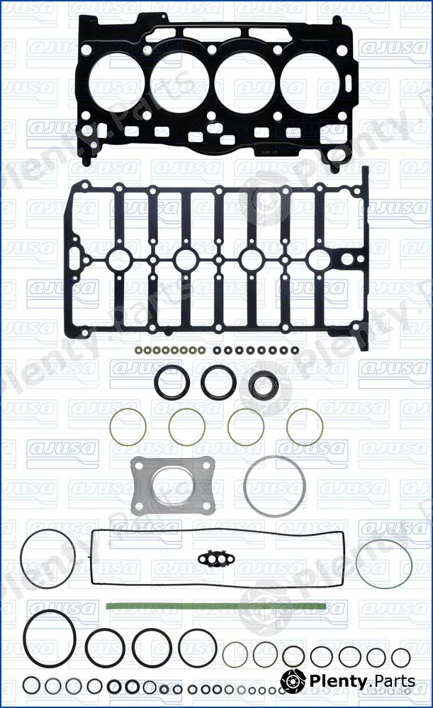 Ajusa 52547300 — Gasket Kit, cylinder head MULTILAYER STEEL