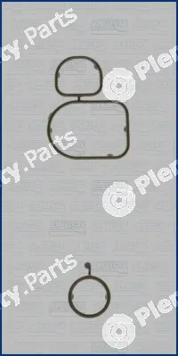 Ajusa 77000100 — Gasket Set, oil cooler