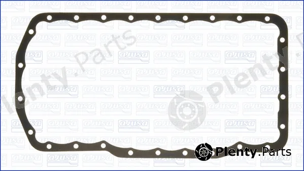 Ajusa 14046400 — Gasket, oil sump