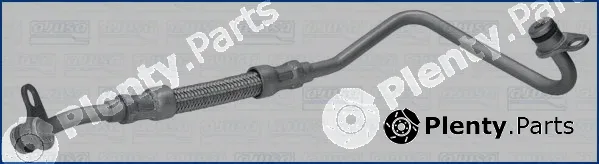 Ajusa OP11076 — Oil Pipe, charger