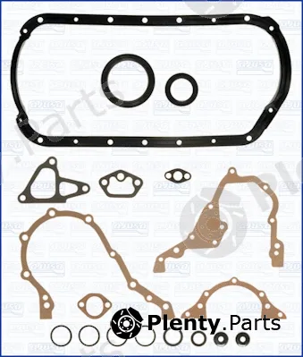 Ajusa 54028400 — Gasket Kit, crankcase