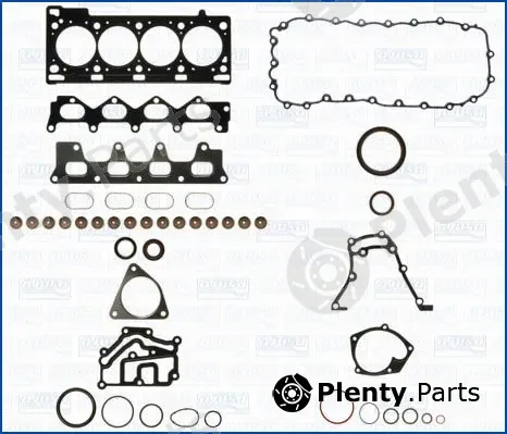 Ajusa 50466600 — Full Gasket Kit, engine MULTILAYER STEEL