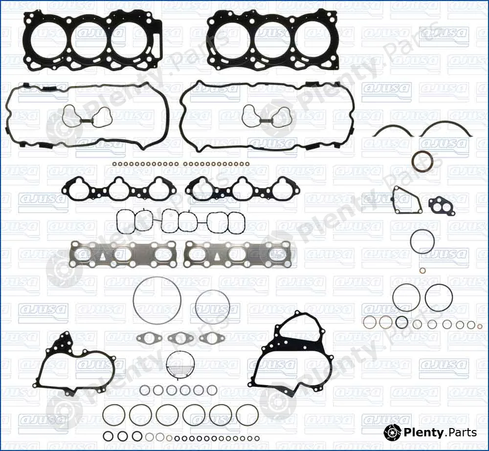 Ajusa 50519100 — Full Gasket Kit, engine MULTILAYER STEEL