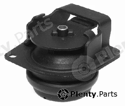 Boge 88-042-A — Mounting, engine