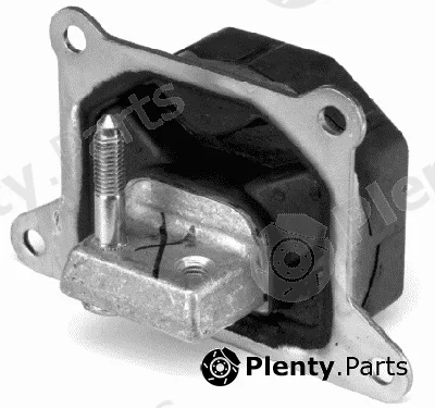Boge 88-024-A — Mounting, engine
