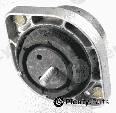 Boge 88-202-A — Mounting, engine